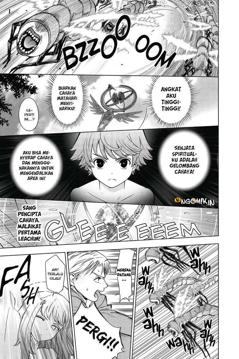 7th Garden Chapter 23 Gambar 40