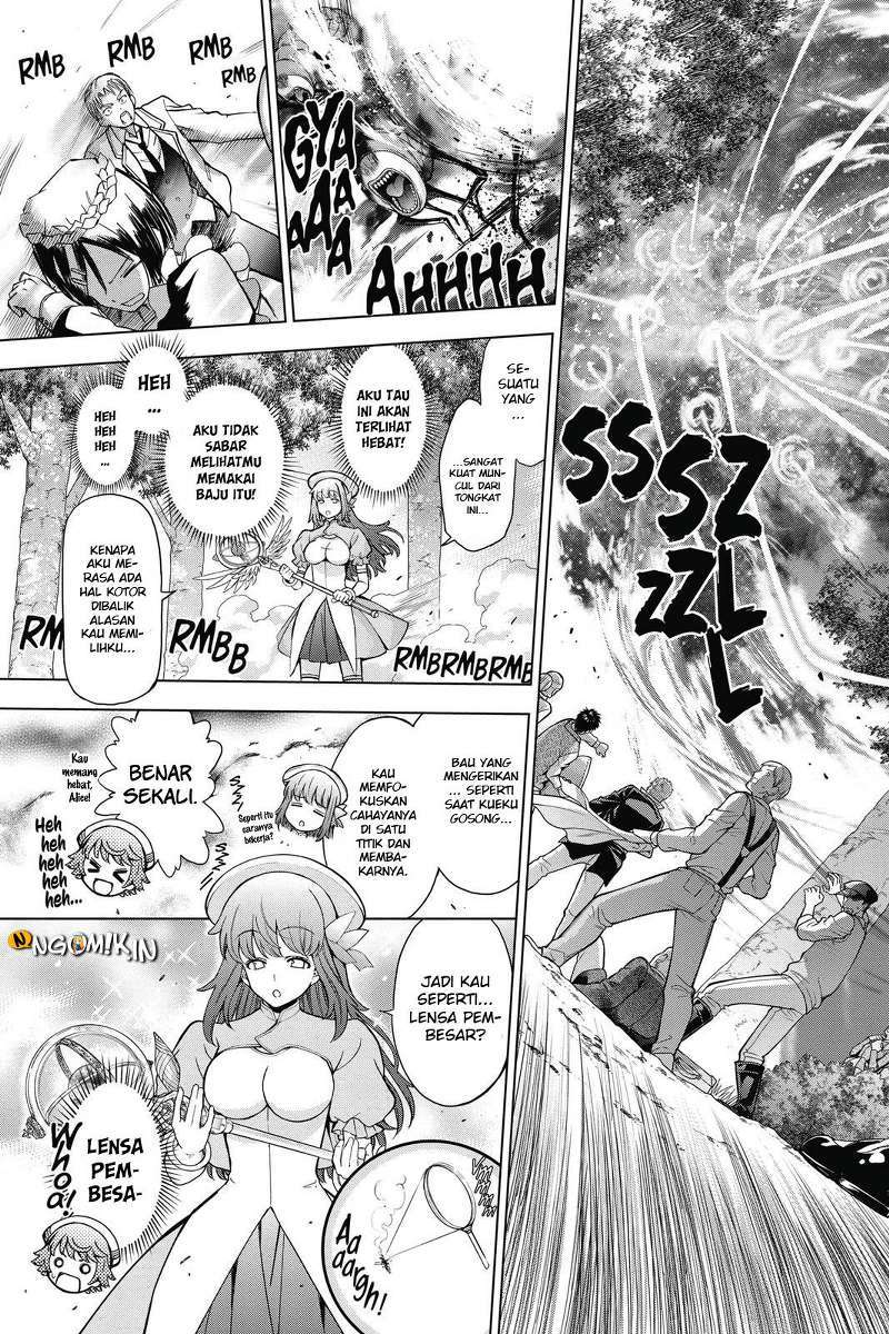 7th Garden Chapter 23 Gambar 42