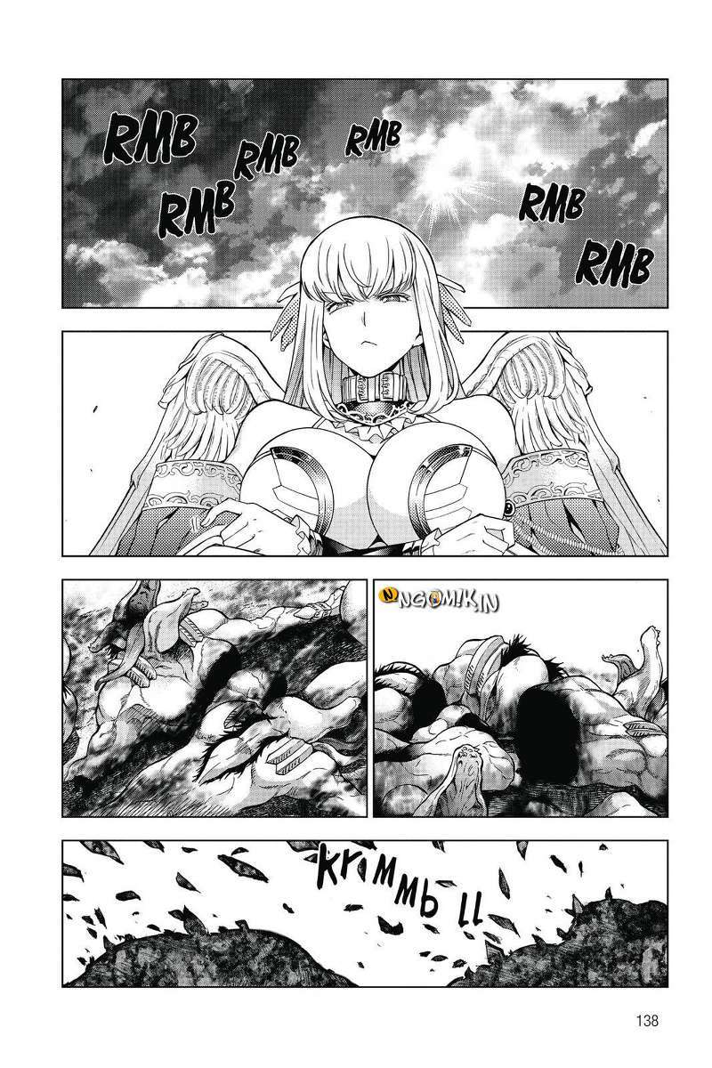 7th Garden Chapter 23 Gambar 43
