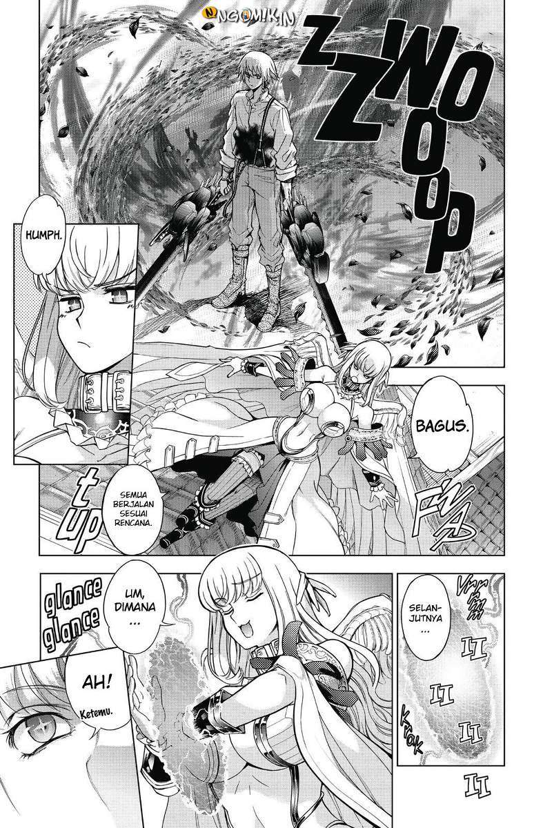 7th Garden Chapter 23 Gambar 44