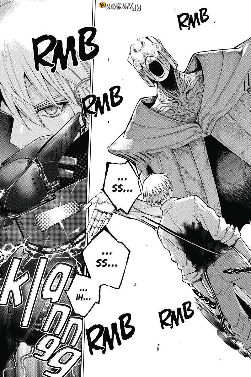 7th Garden Chapter 23 Gambar 48