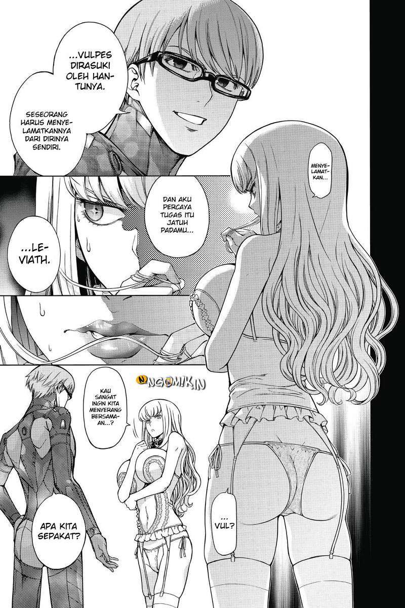 7th Garden Chapter 23 Gambar 8