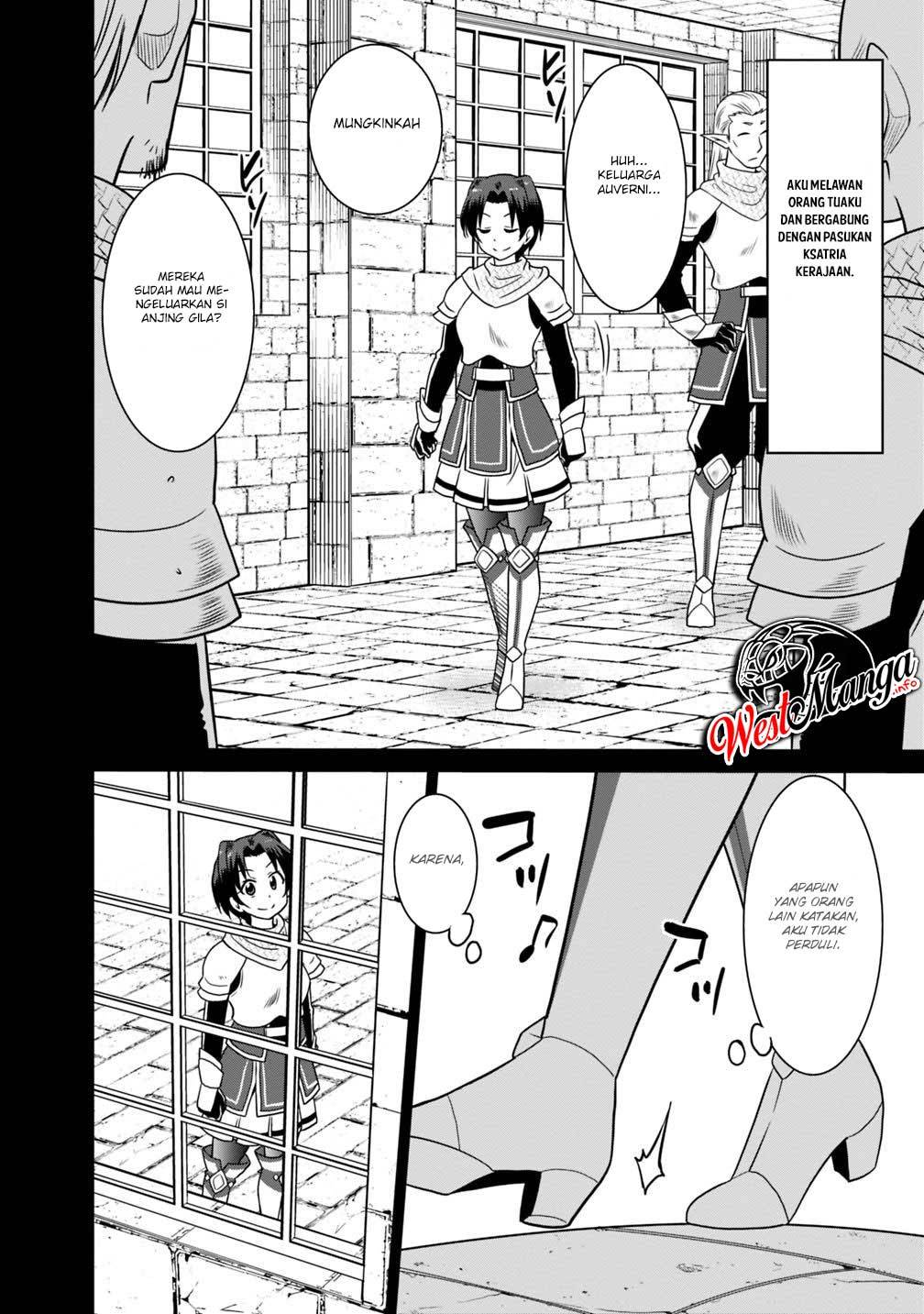 Saikyou no Shuzoku ga Ningen Datta Ken Chapter 27 Gambar 10