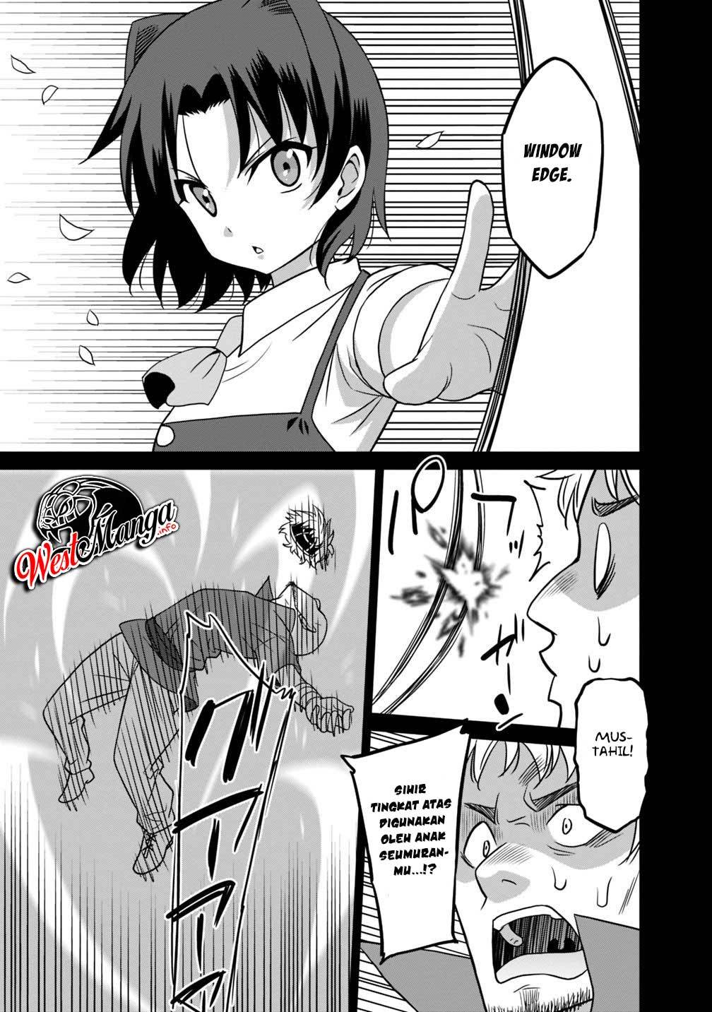 Saikyou no Shuzoku ga Ningen Datta Ken Chapter 27 Gambar 7