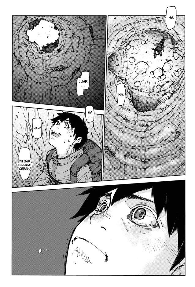 Survival: Shounen S no Kiroku Chapter 01 Gambar 11
