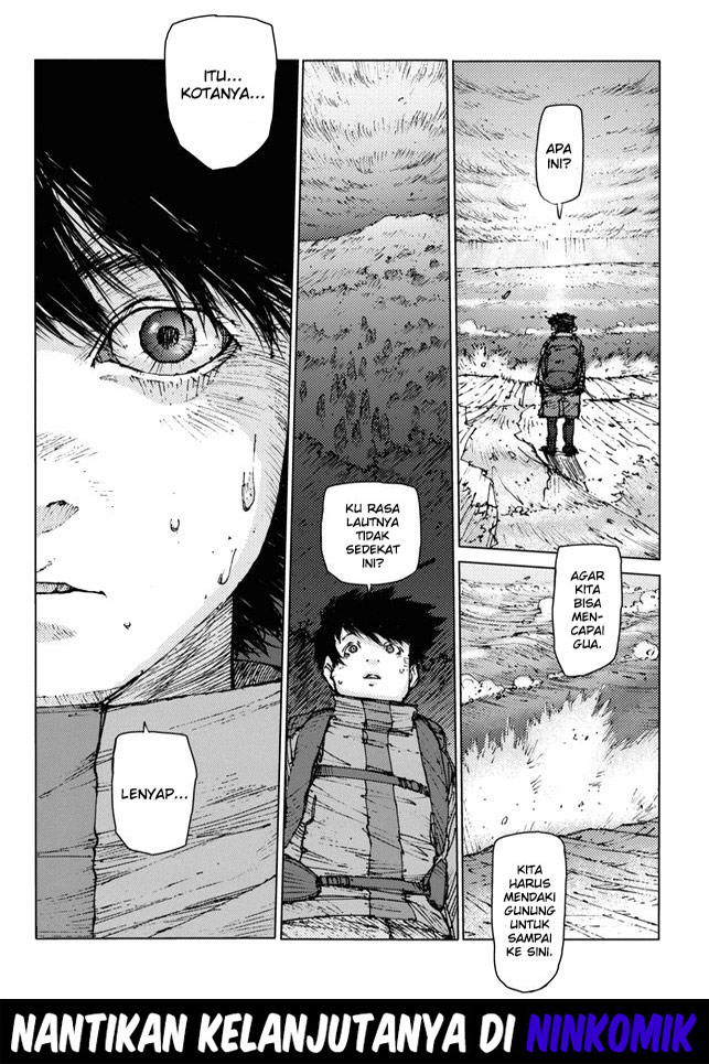 Survival: Shounen S no Kiroku Chapter 01 Gambar 18