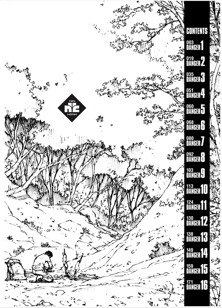 Survival: Shounen S no Kiroku Chapter 01 Gambar 3
