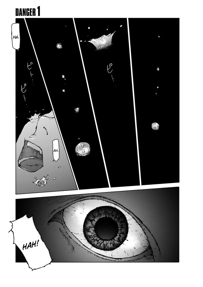 Survival: Shounen S no Kiroku Chapter 01 Gambar 4