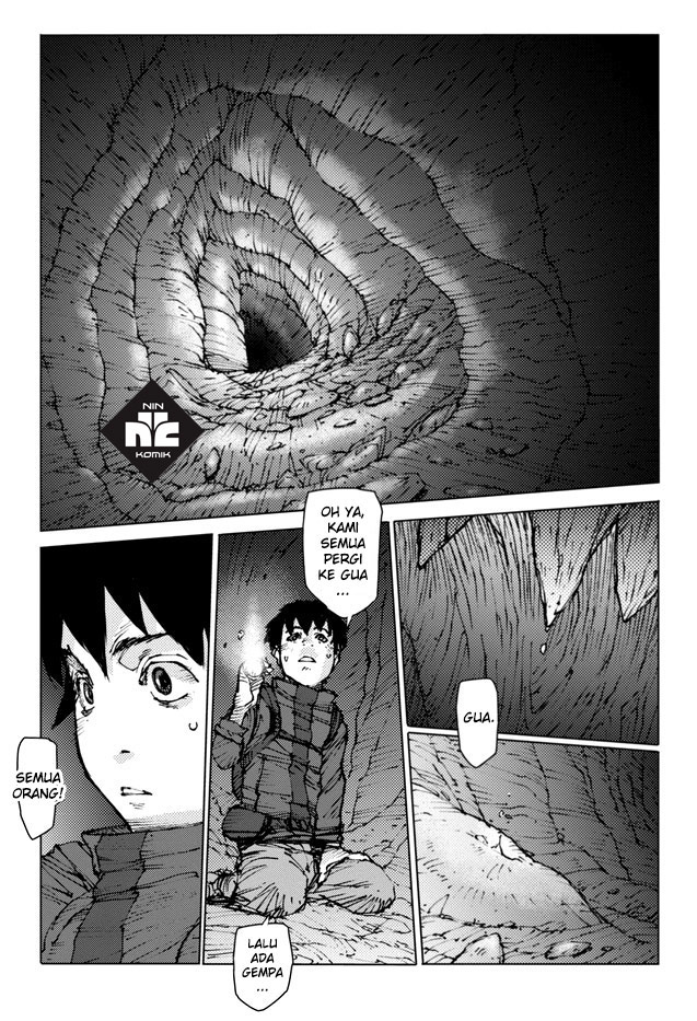 Survival: Shounen S no Kiroku Chapter 01 Gambar 6