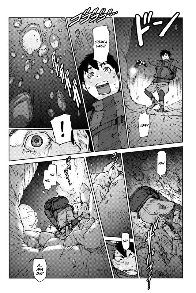 Survival: Shounen S no Kiroku Chapter 01 Gambar 8