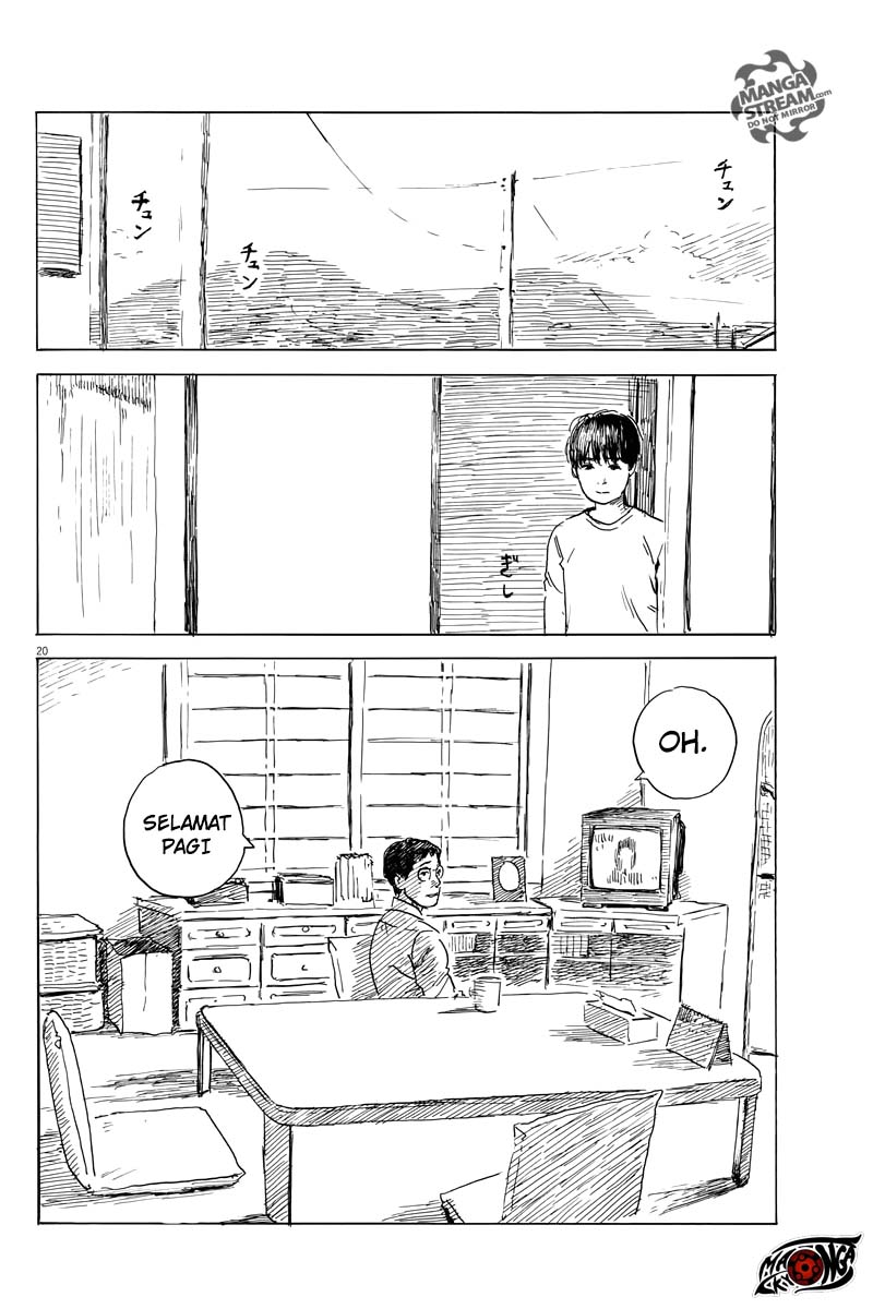 A Trail of Blood Chapter 30 Gambar 21
