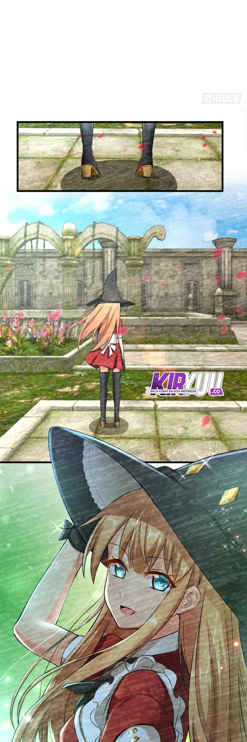 Release That Witch Chapter 77 Gambar 22