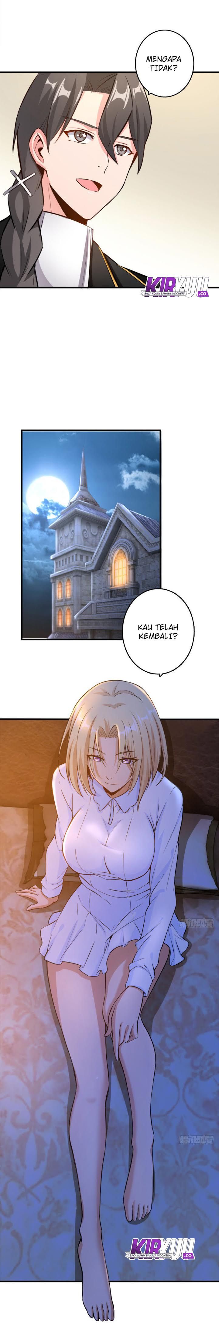 Release That Witch Chapter 77 Gambar 14