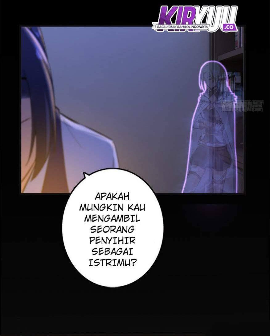 Release That Witch Chapter 77 Gambar 30