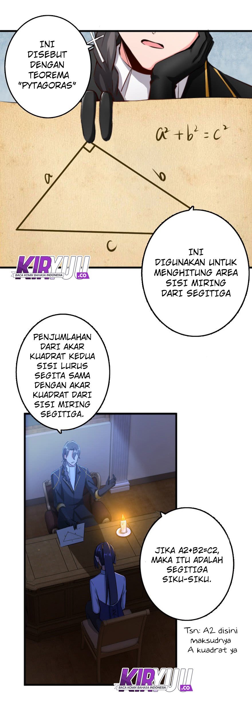 Release That Witch Chapter 77 Gambar 3