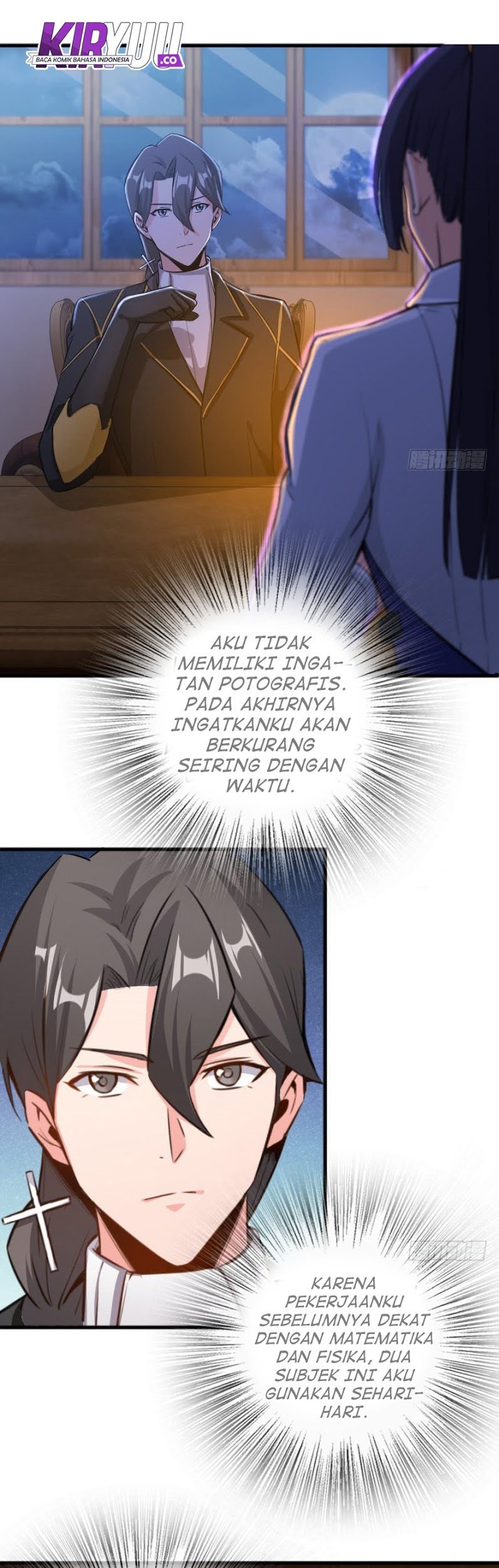 Release That Witch Chapter 77 Gambar 8