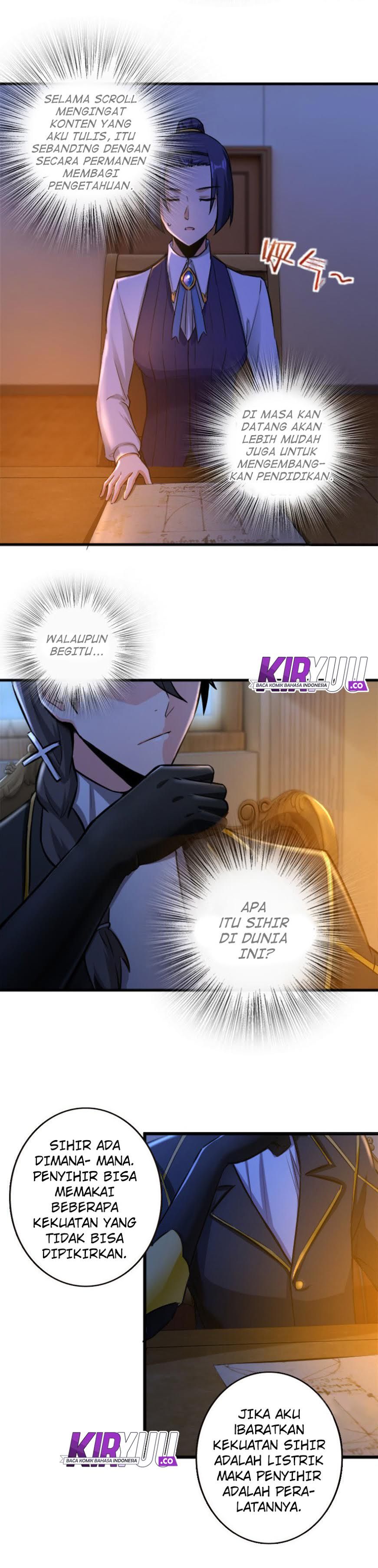 Release That Witch Chapter 77 Gambar 7