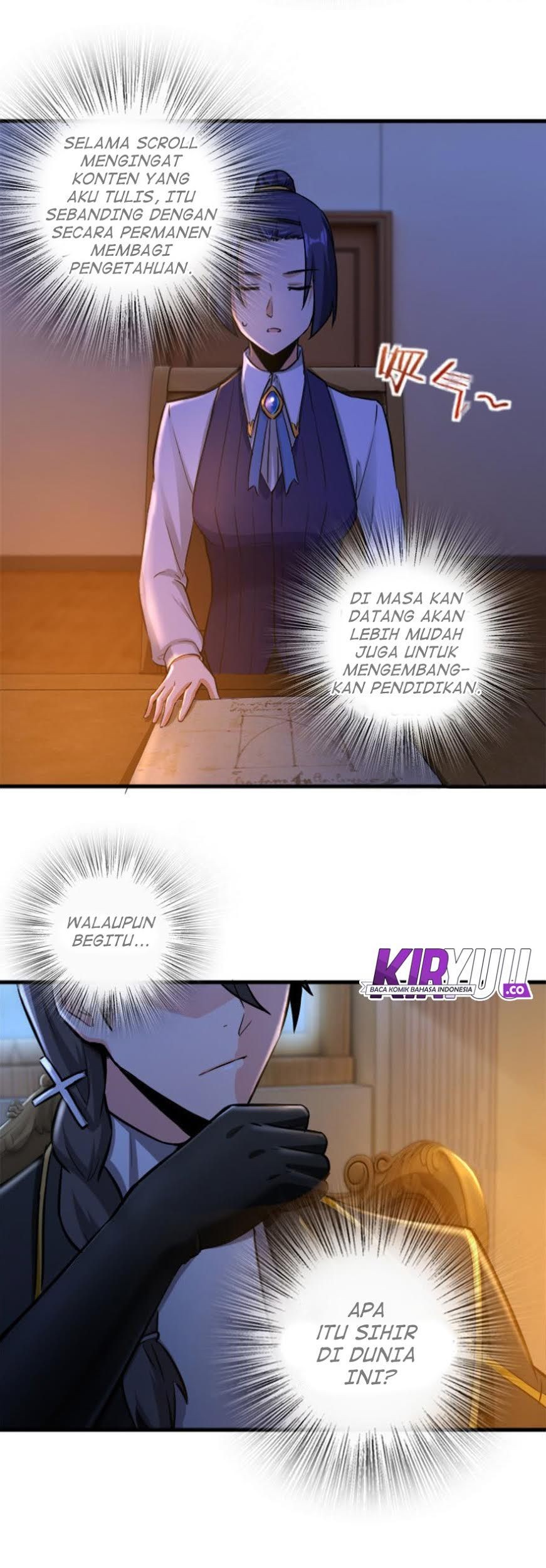 Release That Witch Chapter 77 Gambar 10