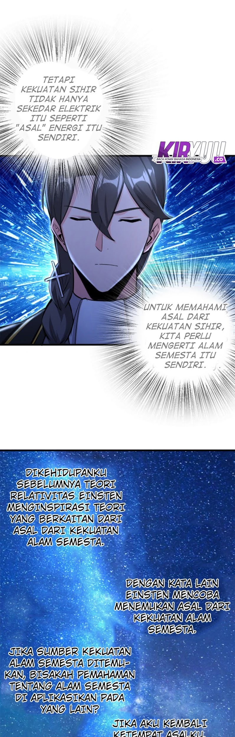 Release That Witch Chapter 77 Gambar 12