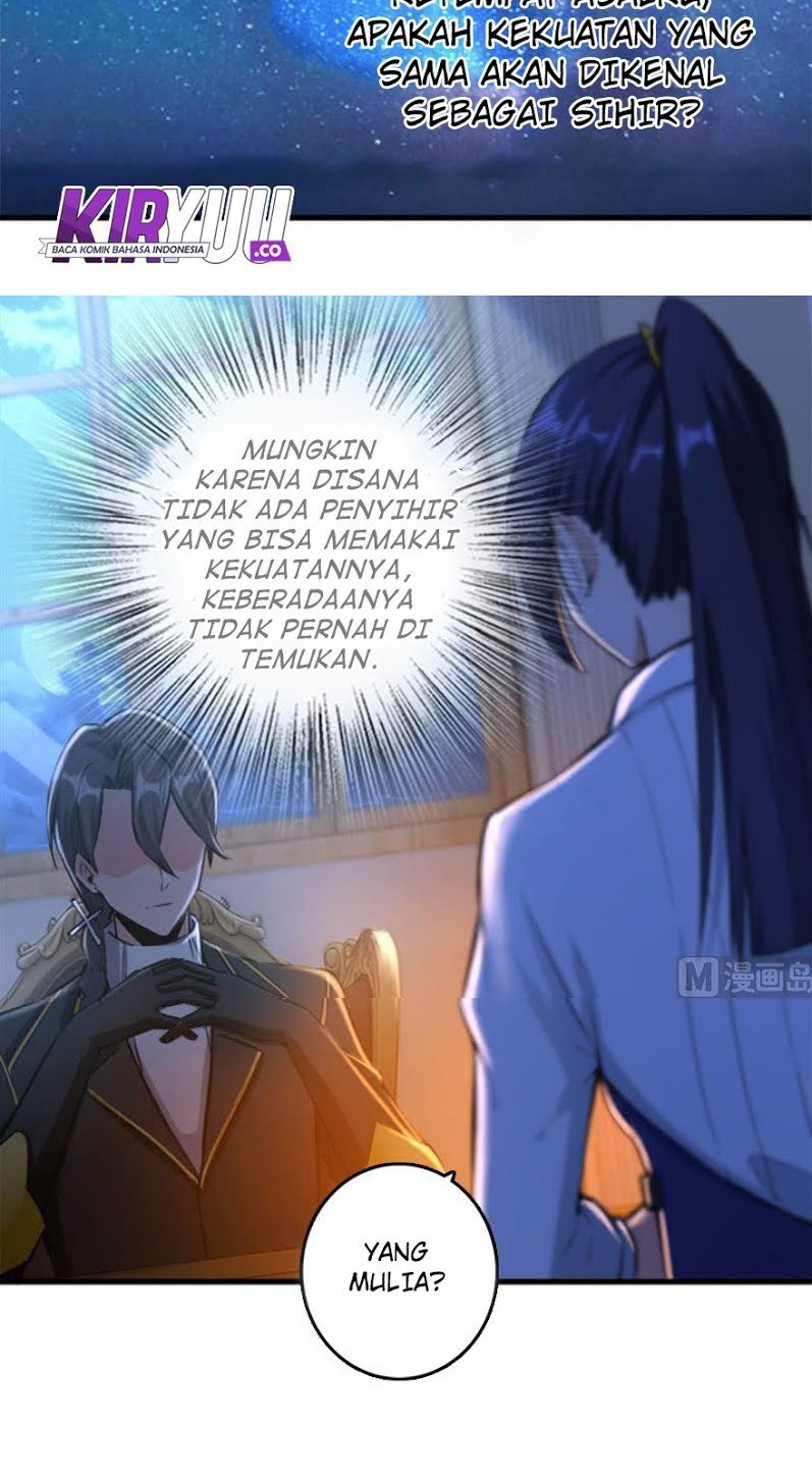 Release That Witch Chapter 77 Gambar 13