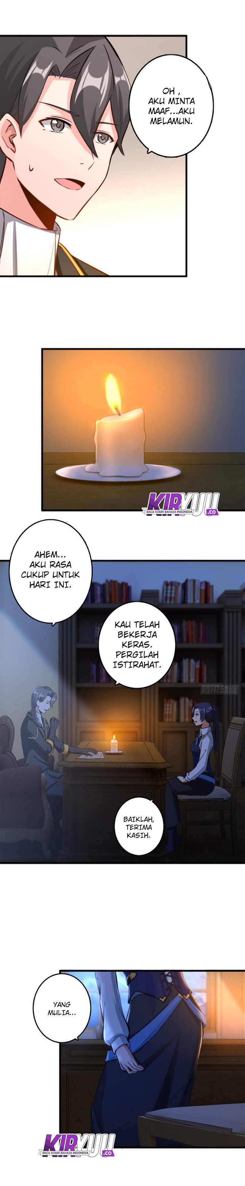Release That Witch Chapter 77 Gambar 9