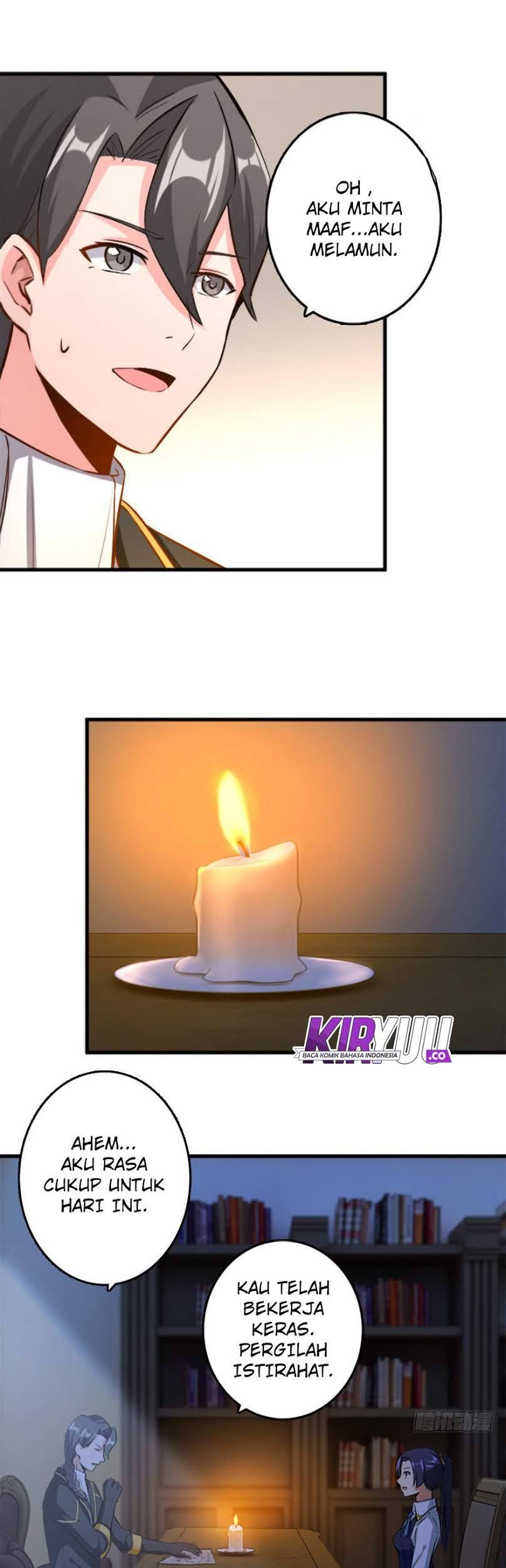 Release That Witch Chapter 77 Gambar 14