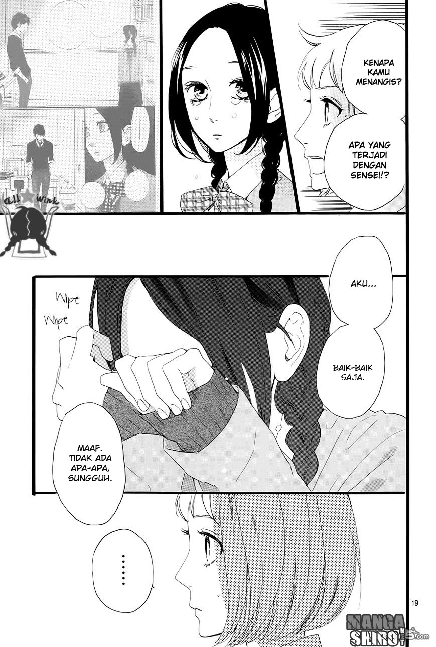 Hirunaka no Ryuusei Chapter 48 20 