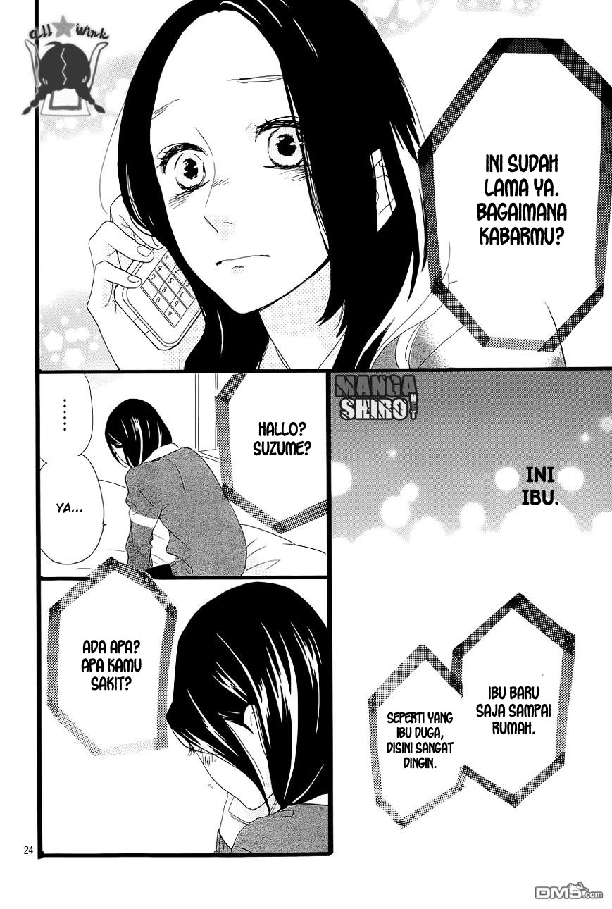 Hirunaka no Ryuusei Chapter 48 Gambar 25