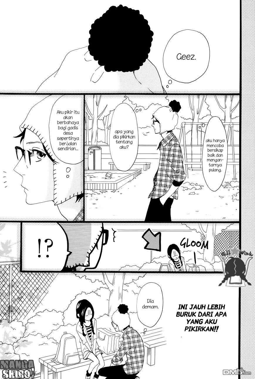 Hirunaka no Ryuusei Chapter 48 Gambar 4