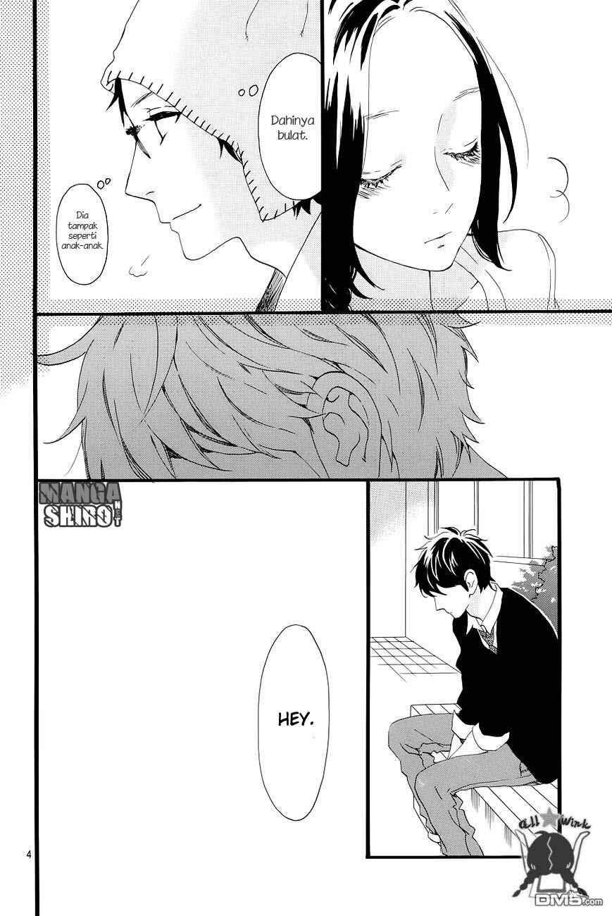 Hirunaka no Ryuusei Chapter 48 Gambar 5