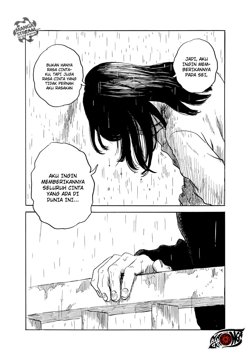 A Trail of Blood Chapter 39 Gambar 11