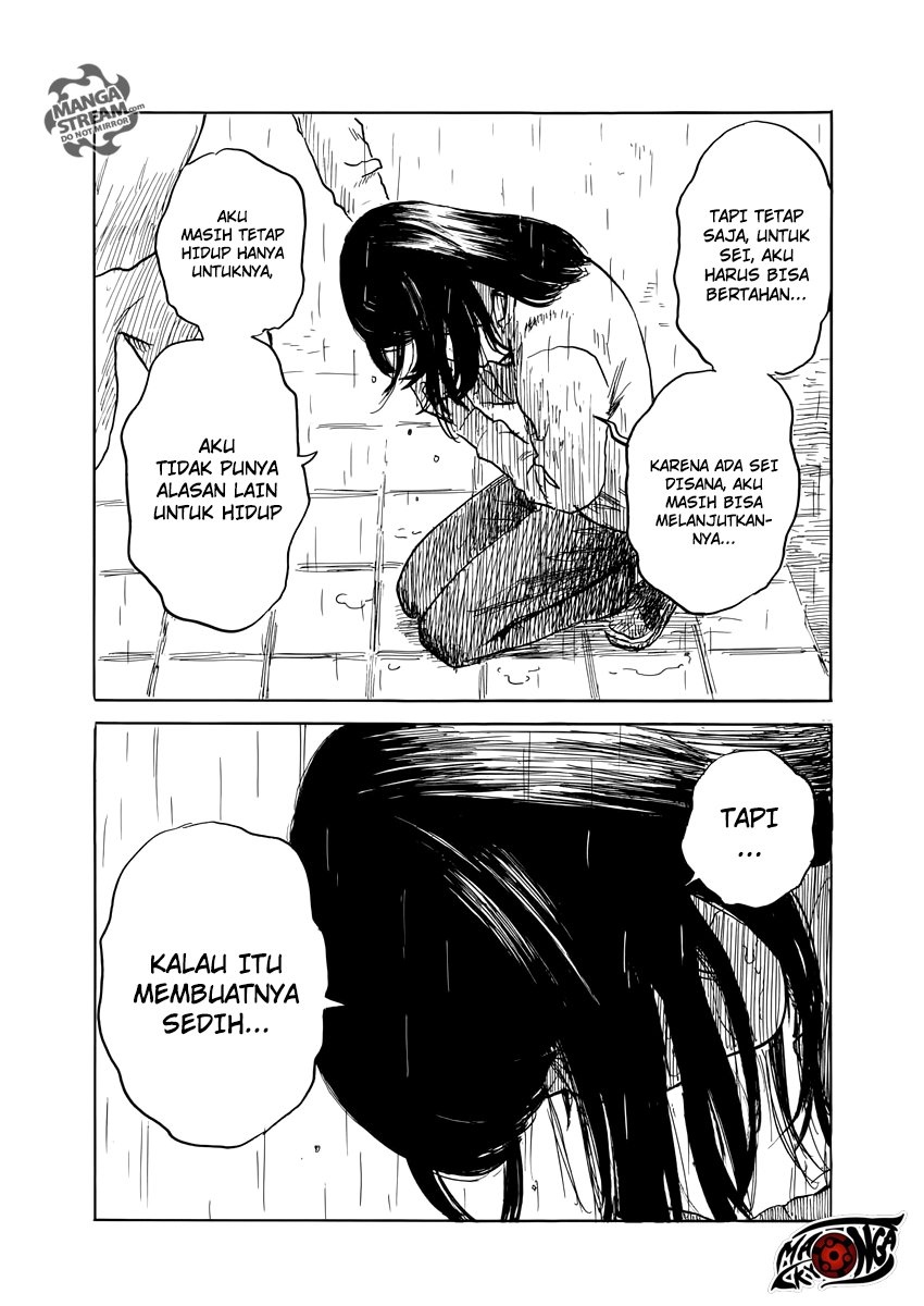 A Trail of Blood Chapter 39 Gambar 13