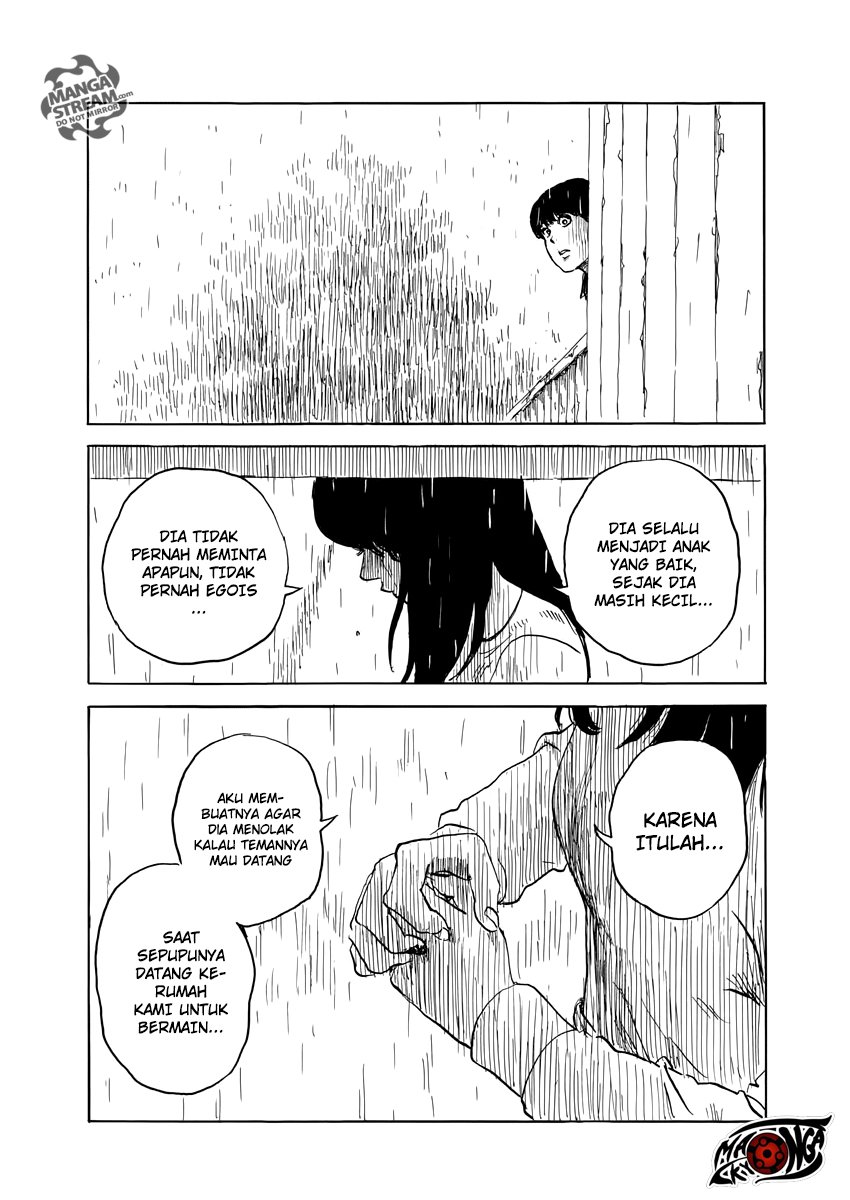 A Trail of Blood Chapter 39 Gambar 8