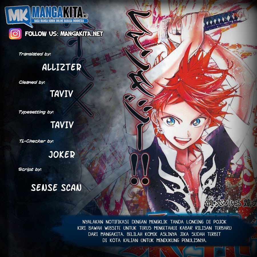 Baca Komik Orient Chapter 16 Gambar 1