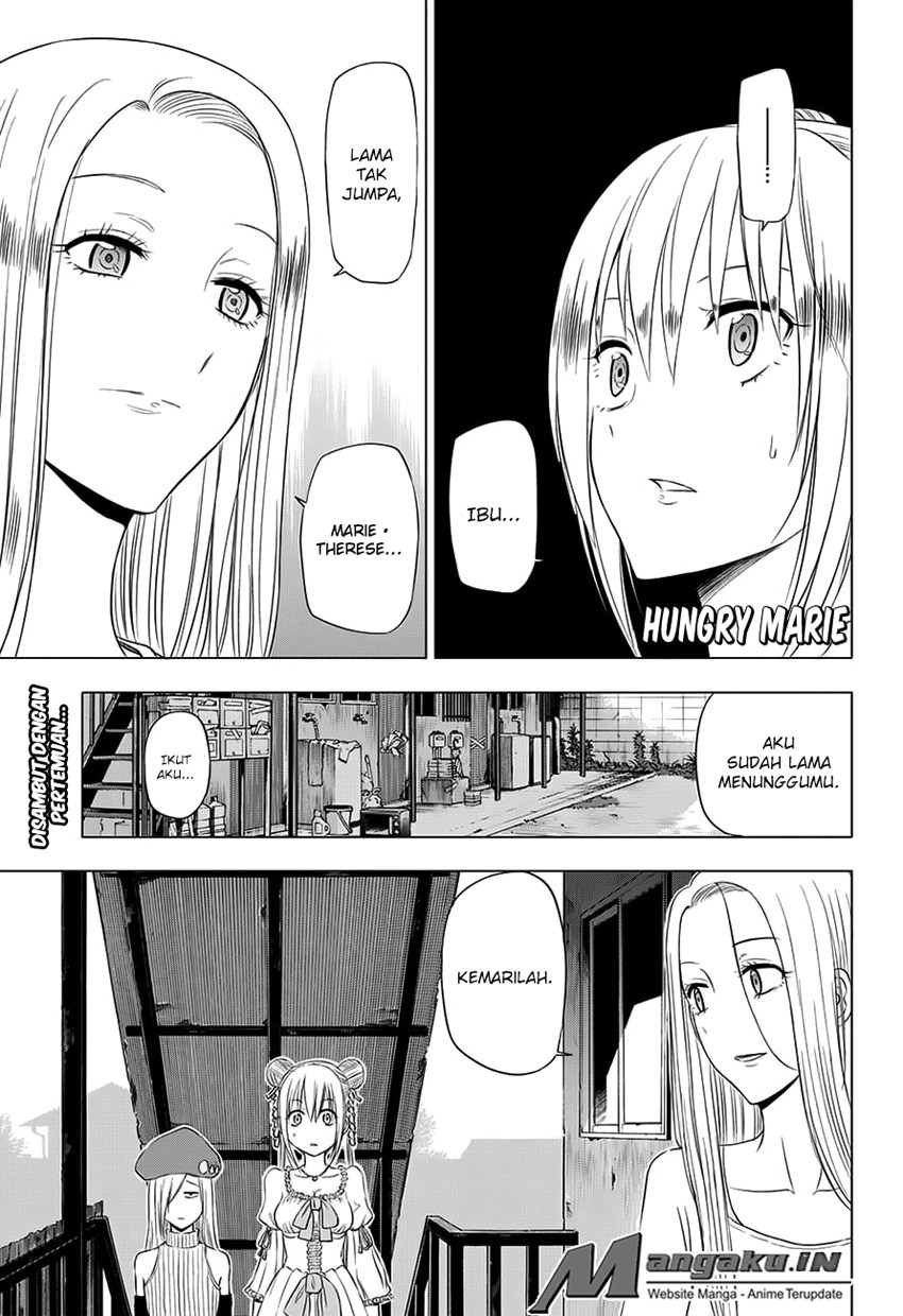 Baca  Harapeko no Marie Chapter 29 Gambar 2