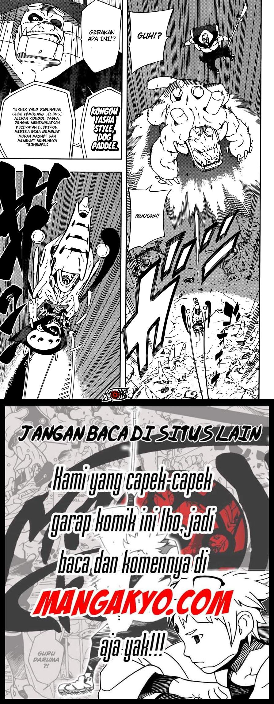 Samurai 8: Tales of Hachimaru Chapter 26 Gambar 10