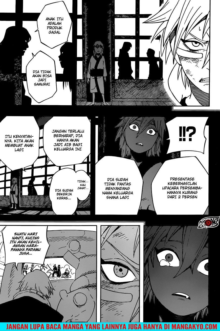 Samurai 8: Tales of Hachimaru Chapter 26 Gambar 8