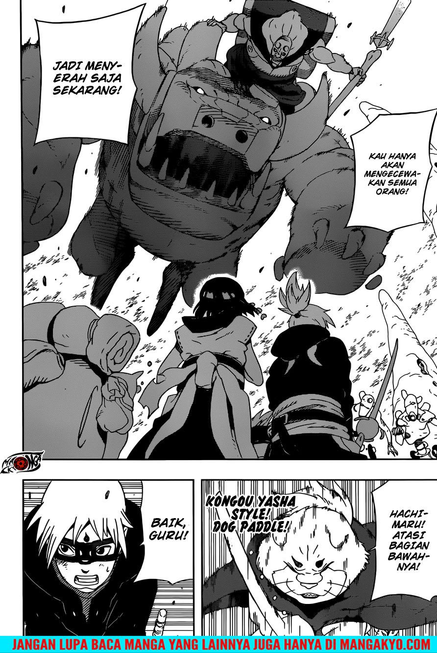 Samurai 8: Tales of Hachimaru Chapter 26 Gambar 9