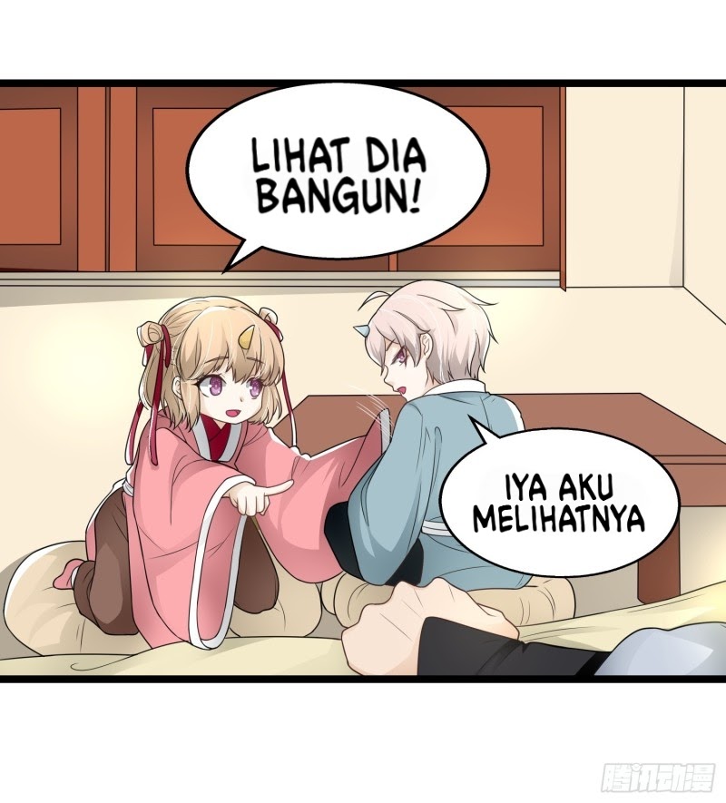 Humman Era Chapter 11 Gambar 13