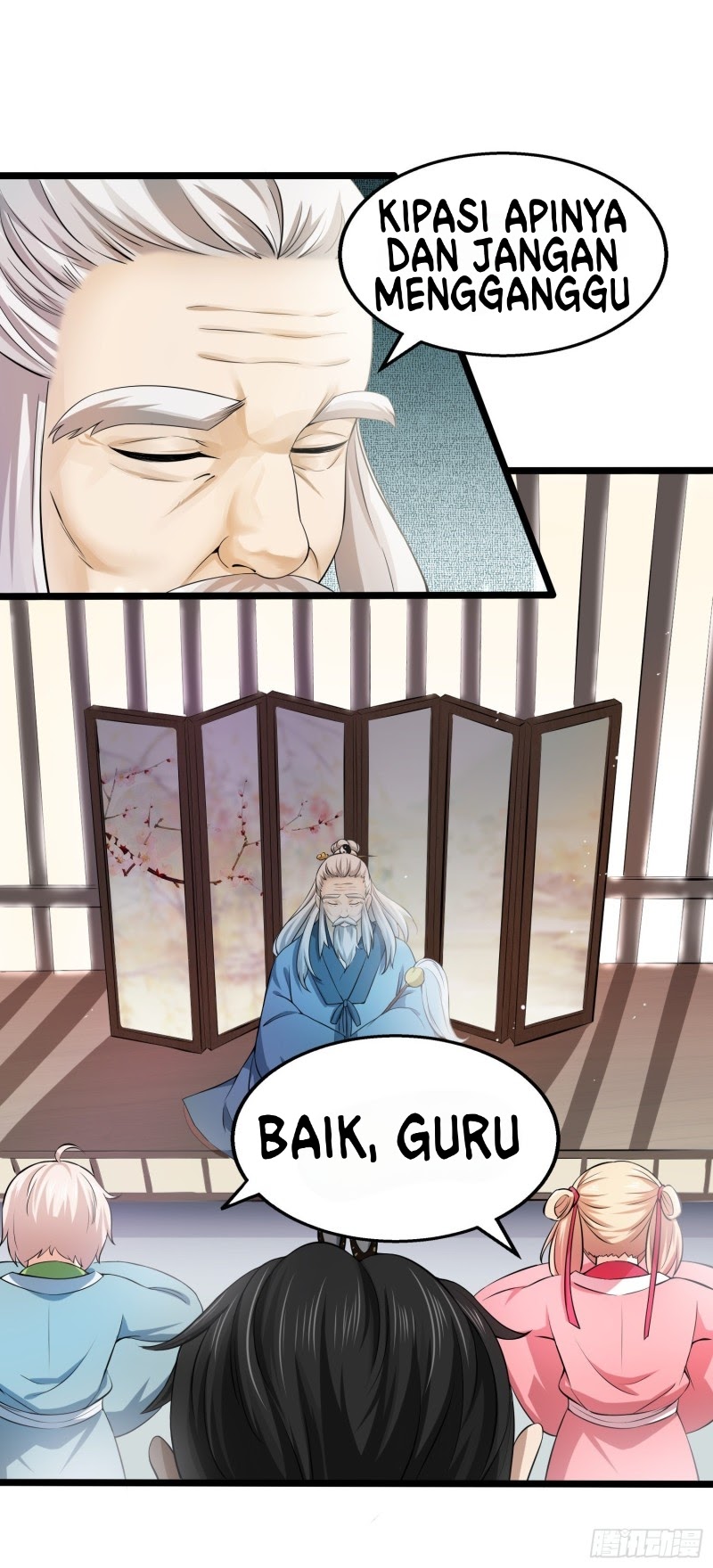 Humman Era Chapter 11 Gambar 23