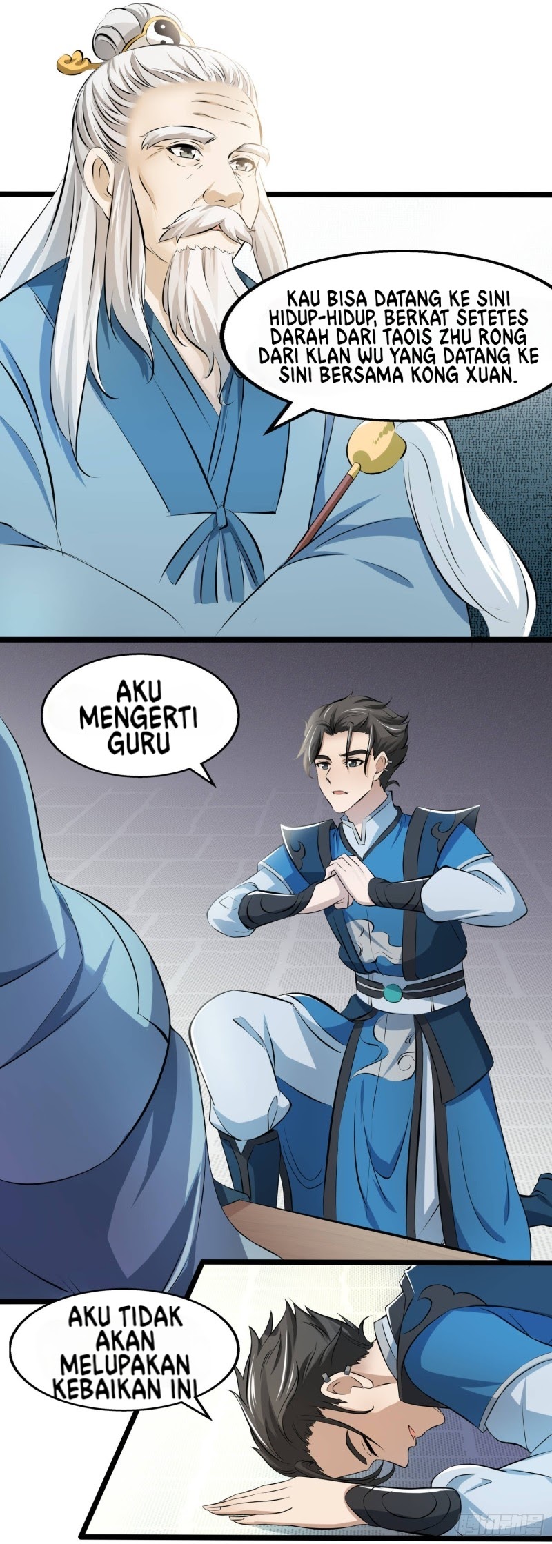 Humman Era Chapter 11 Gambar 27