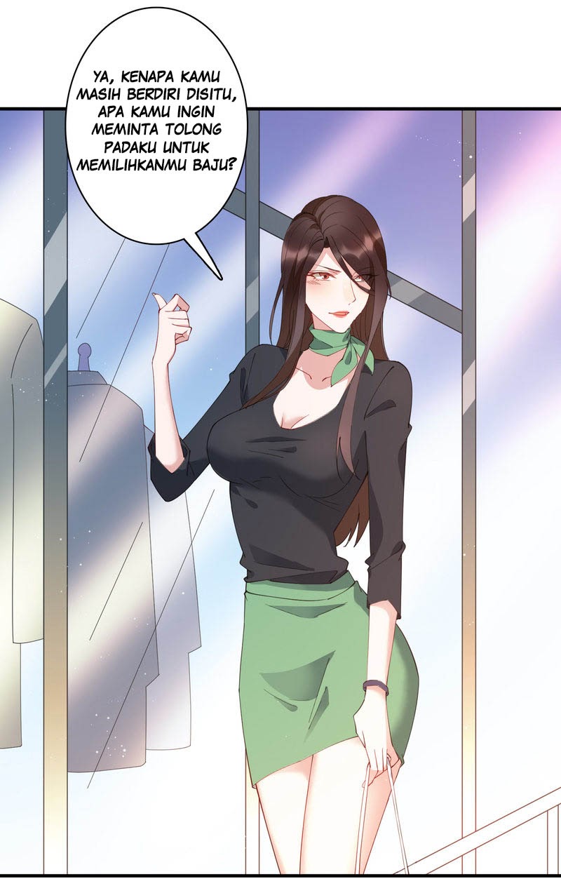 Beautiful Boss Cold-Hearted Chapter 66 Gambar 24