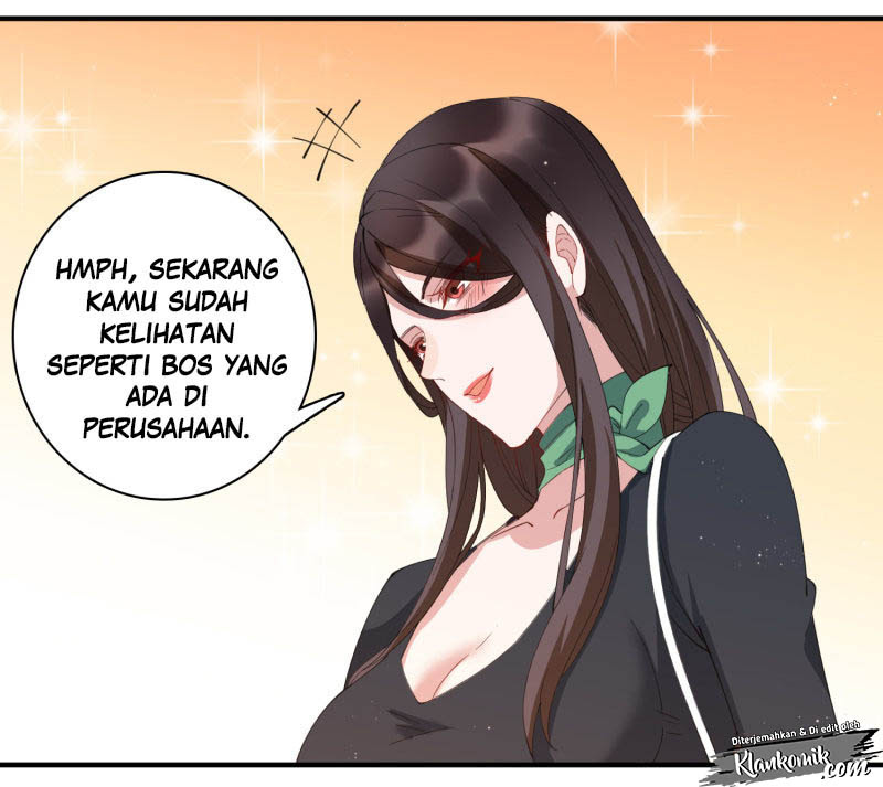 Beautiful Boss Cold-Hearted Chapter 66 Gambar 31
