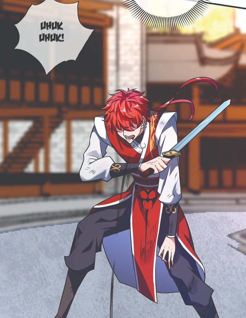 The First Son-In-Law Vanguard of All Time Chapter 32 Gambar 42