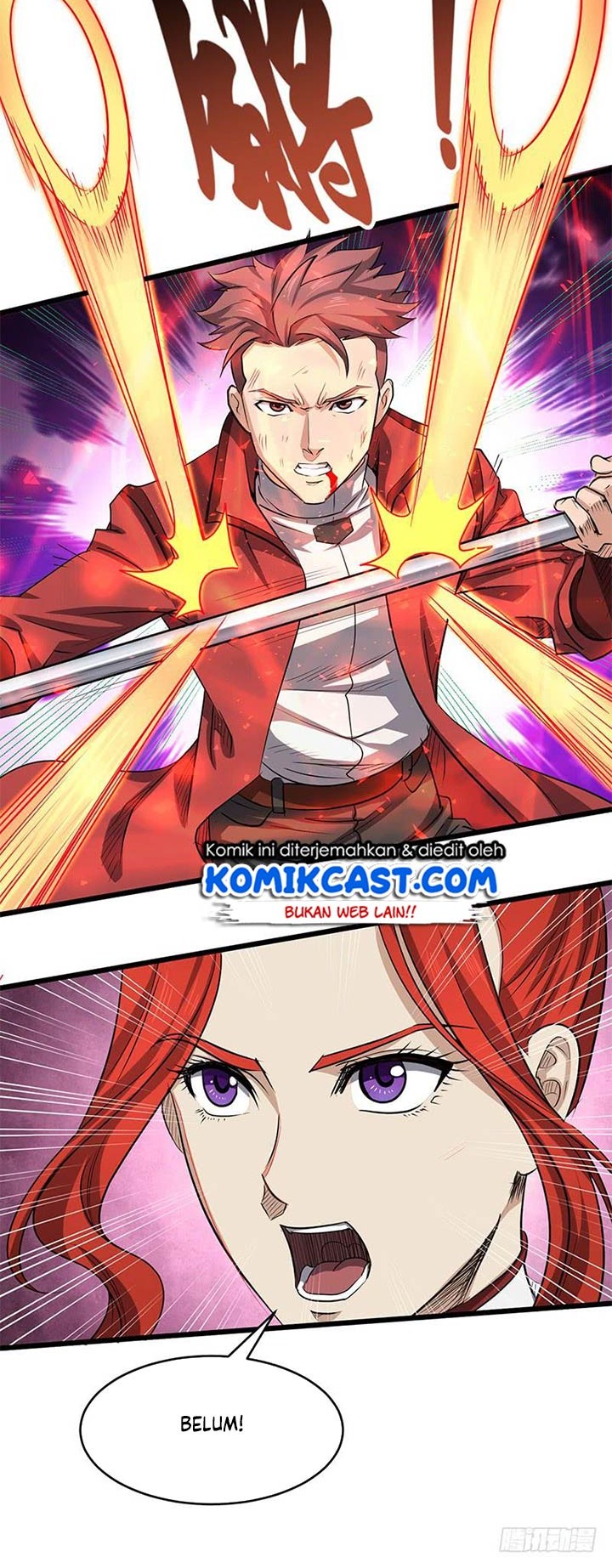 Chaotic Sword God Chapter 174 Gambar 5