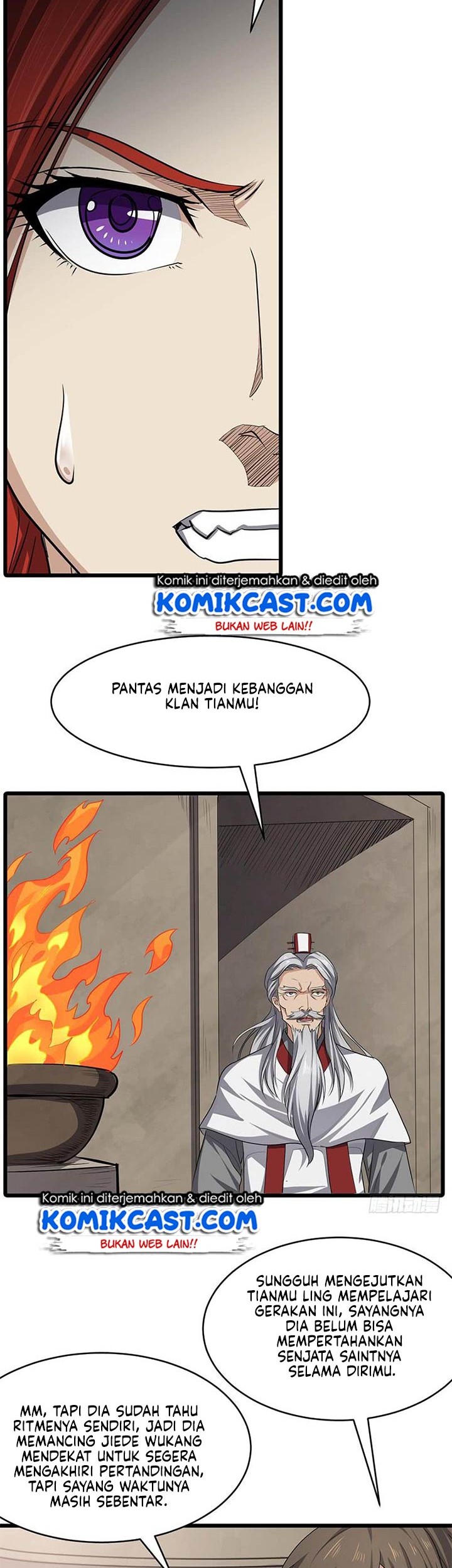 Chaotic Sword God Chapter 174 Gambar 7