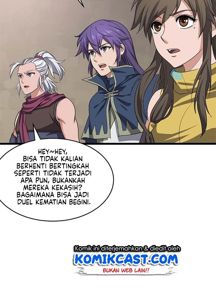 Chaotic Sword God Chapter 174 Gambar 8