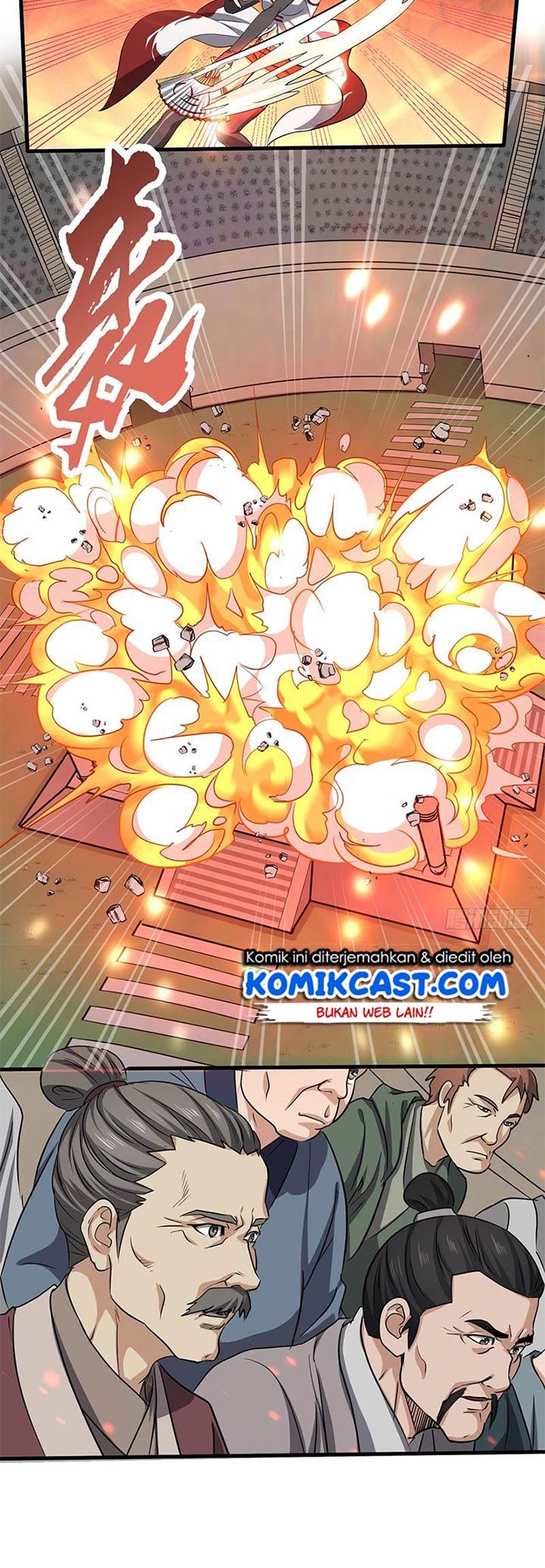Chaotic Sword God Chapter 174 Gambar 14