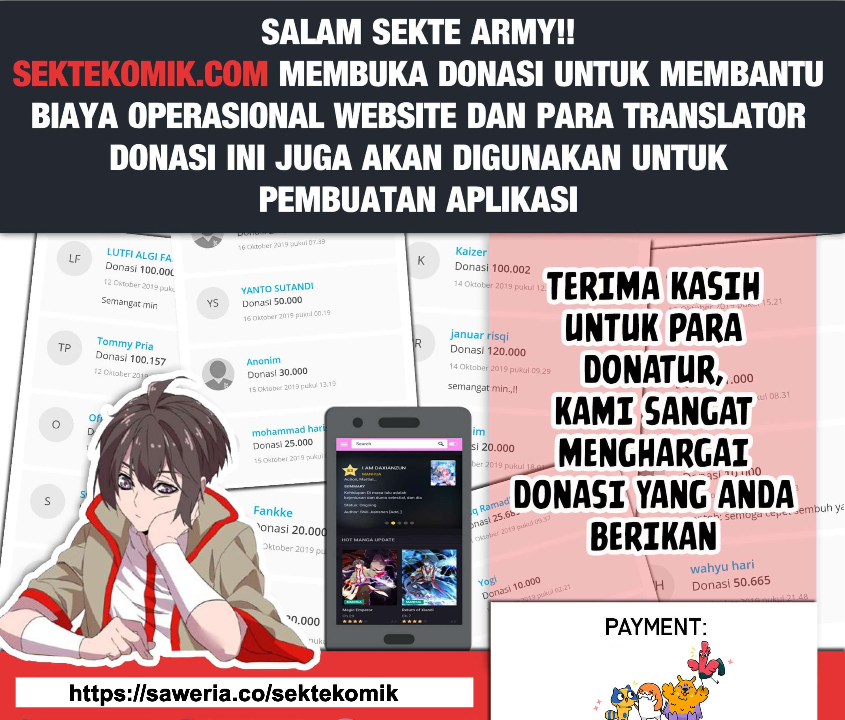 Magic Emperor Chapter 133 Gambar 43