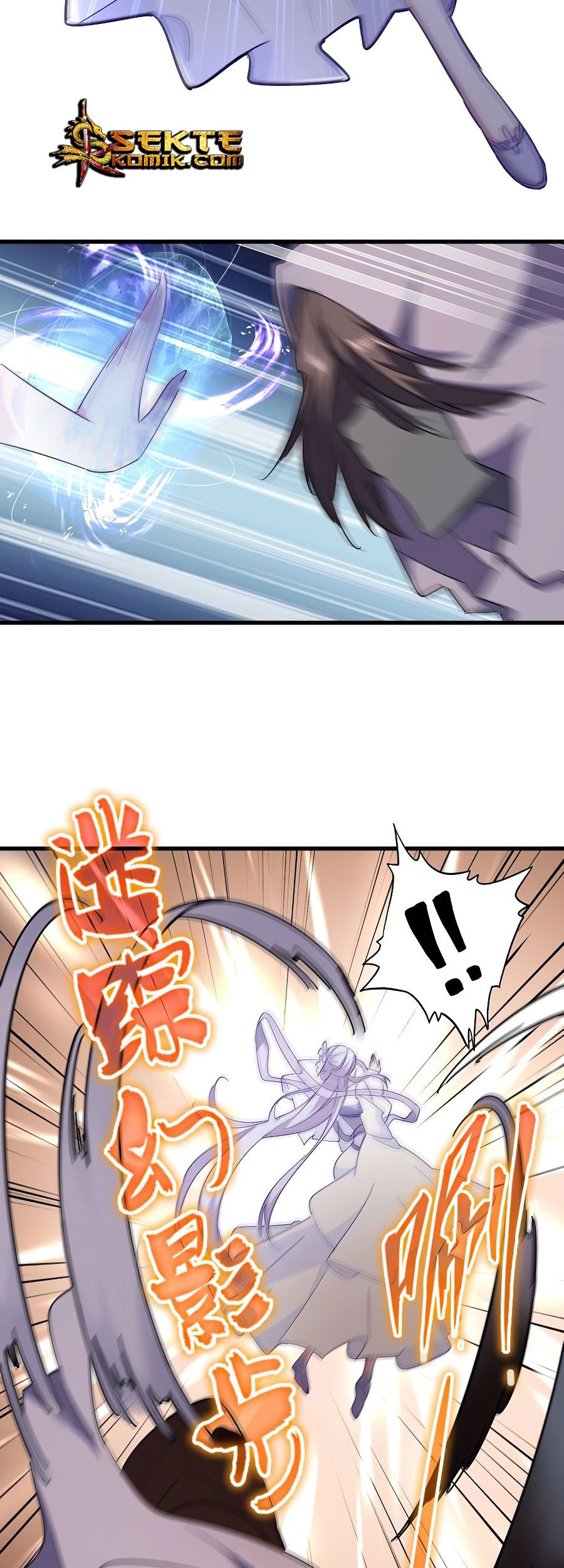Magic Emperor Chapter 133 Gambar 4